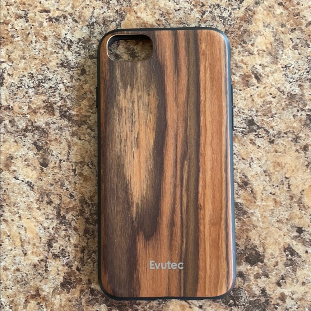 Evutec iPhone case for 6/7/8